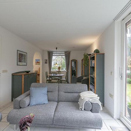 Cozy Holiday Home With Pool Sint Maartensvlotbrug 외부 사진