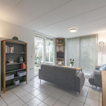 Cozy Holiday Home With Pool Sint Maartensvlotbrug 외부 사진